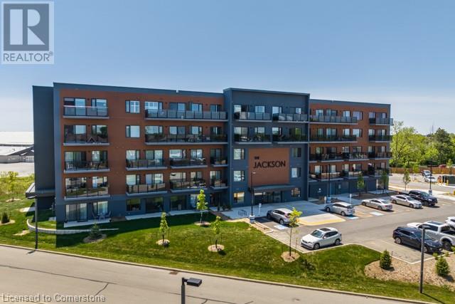 64 Main St N Unit 204, Hagersville, ON N0A 1H0