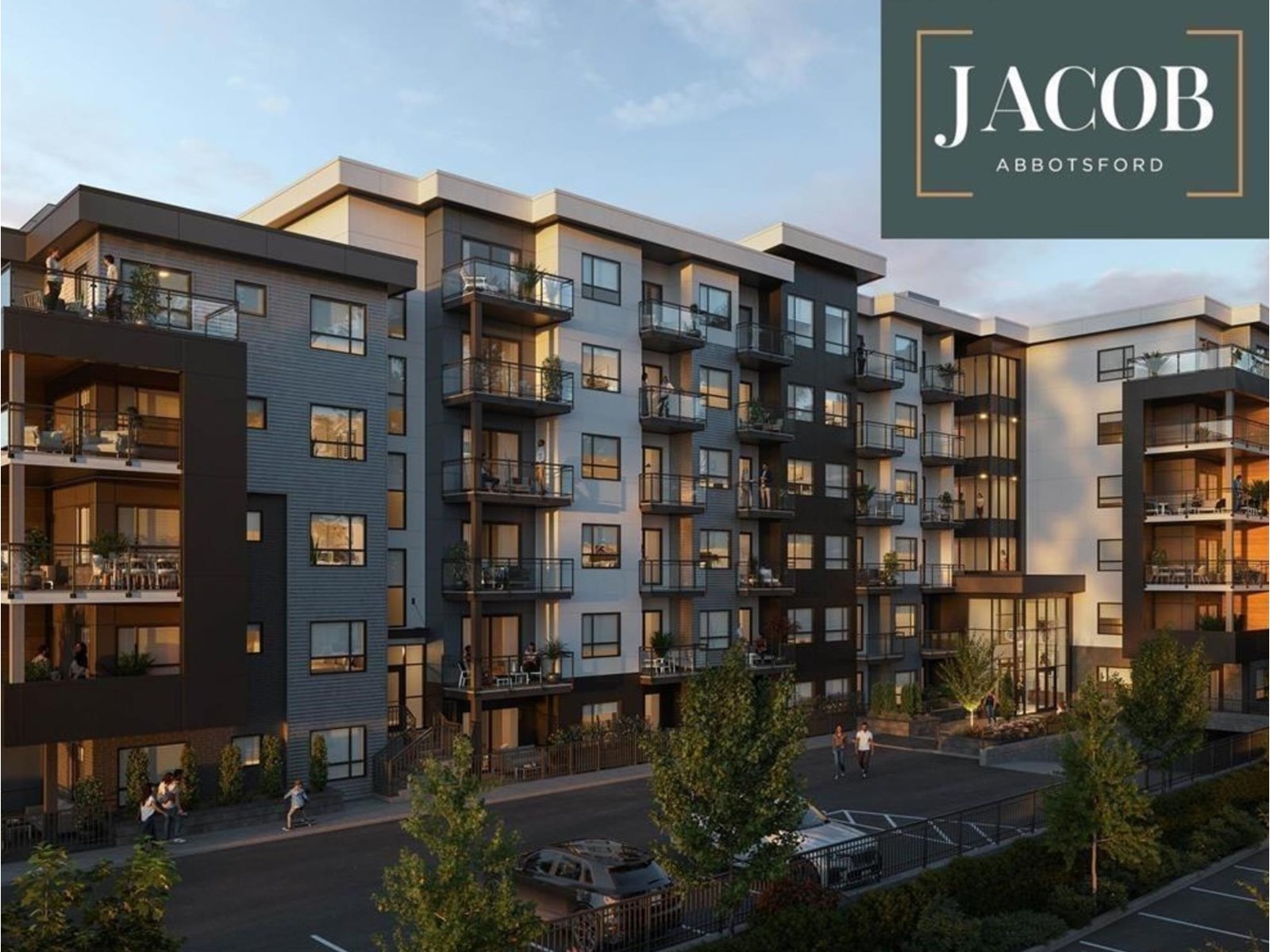 33886 Pine Street Unit 602, Abbotsford, BC V2S 0N9