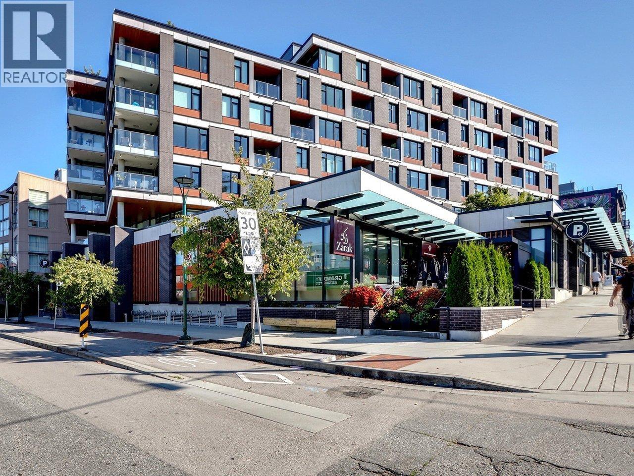 210 E 5th Avenue Unit 502, Vancouver, BC V5T 0K1