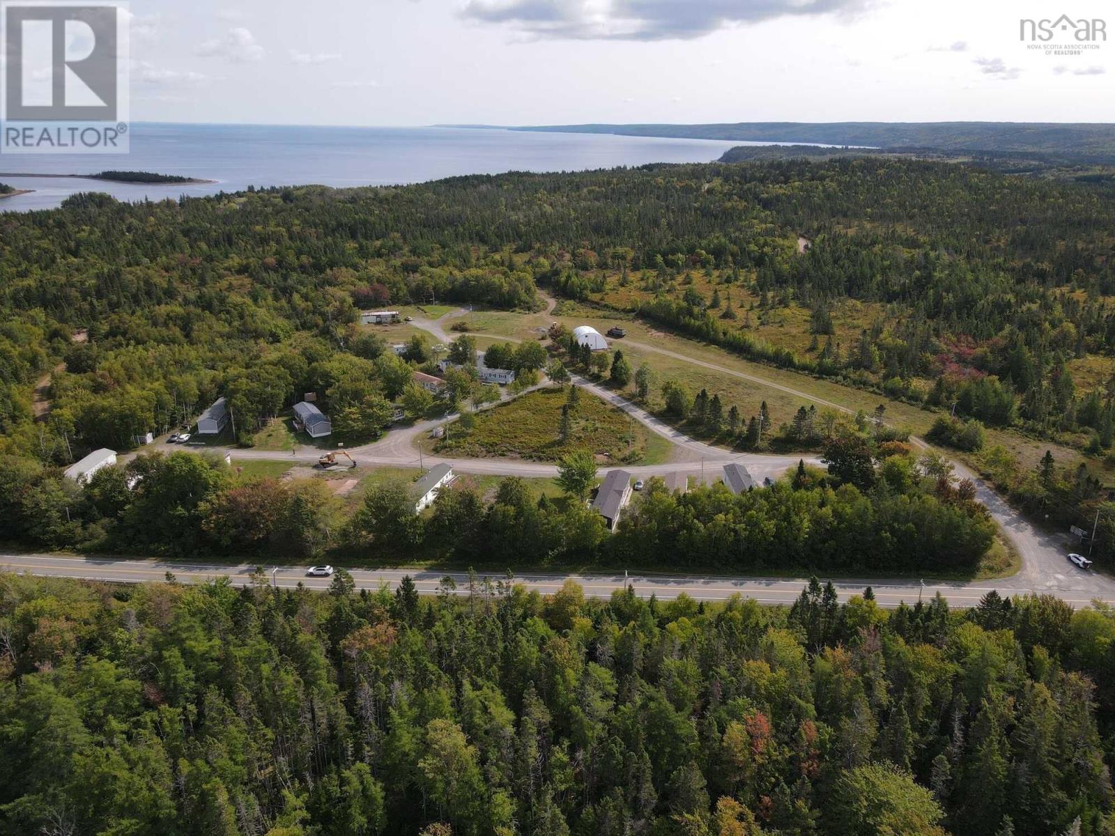 Parcel A & B Ns-16, Guysborough, NS B0H 1N0