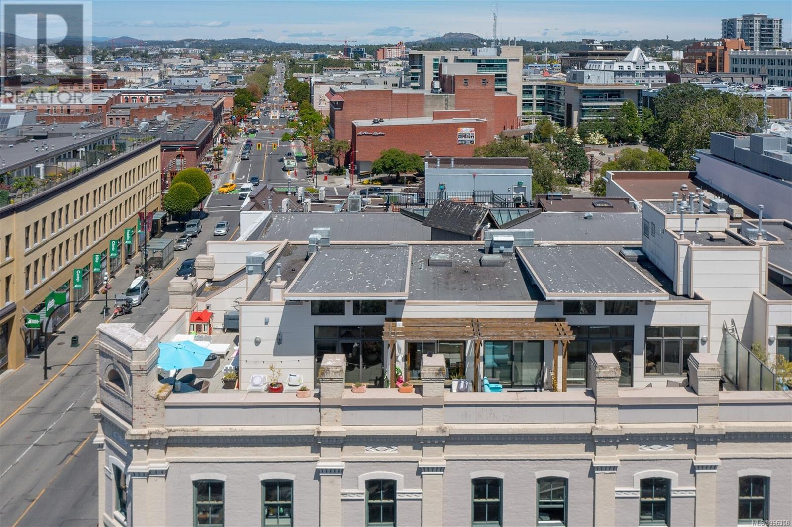 610 Johnson St Unit 401 St, Victoria, BC V8W 1M4