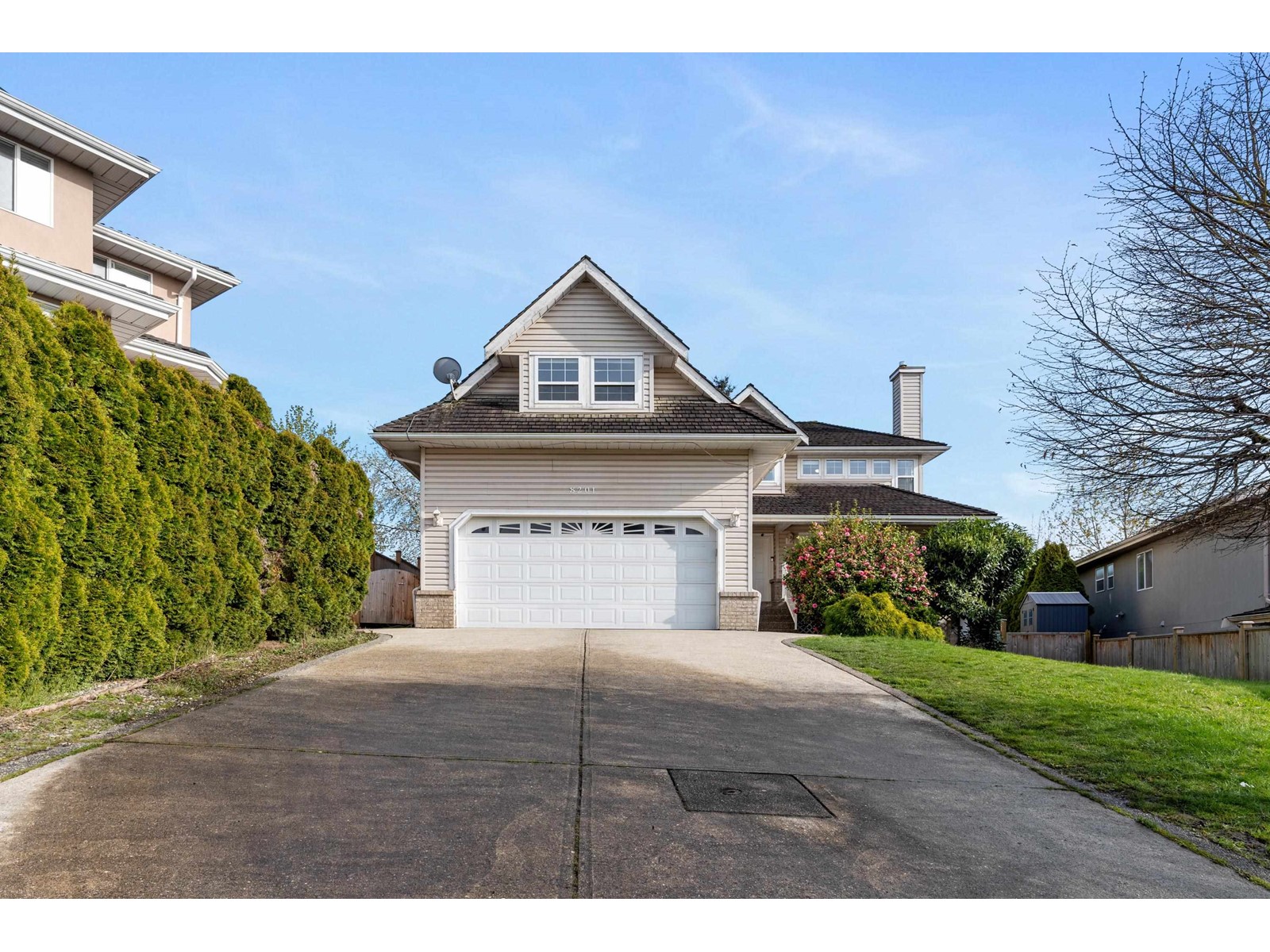 8201 Nechako Dr, Delta, BC V4C 3X2