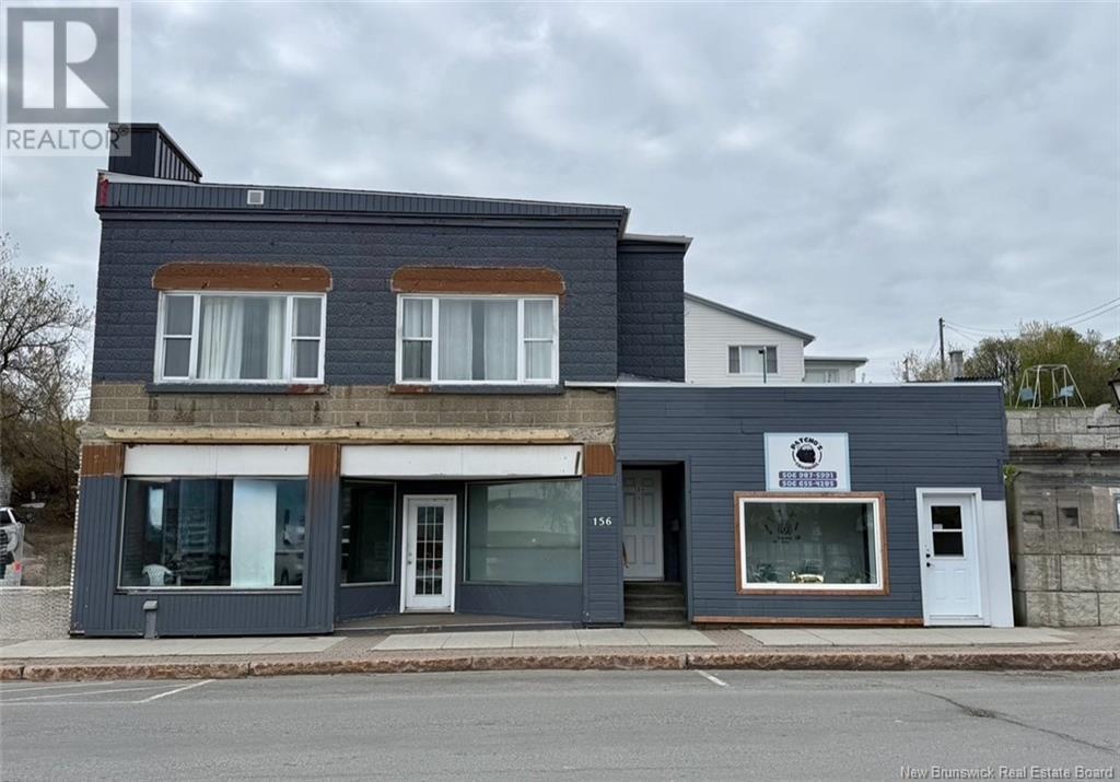 156 Water St, Campbellton, NB E3N 1B4