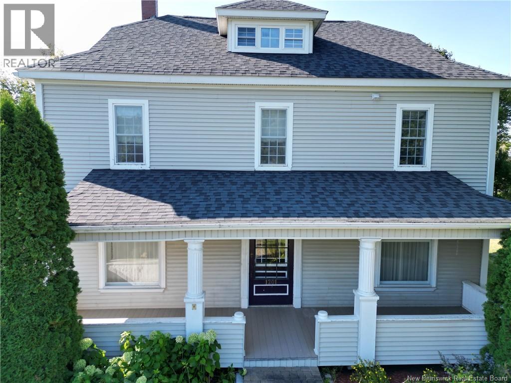 1201 W Riverside Dr, Perth-Andover, NB E7H 5G4