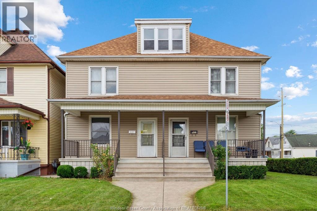 803-805 Pierre, Windsor, ON N9A 2K6