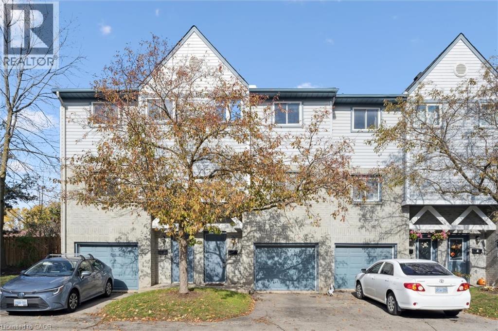 589 Beechwood Drive Unit 5, Waterloo, ON N2T 2K9