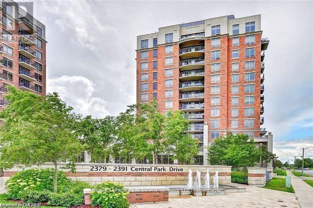801 2391 Central Park Dr, Oakville, ON L6H 0E4