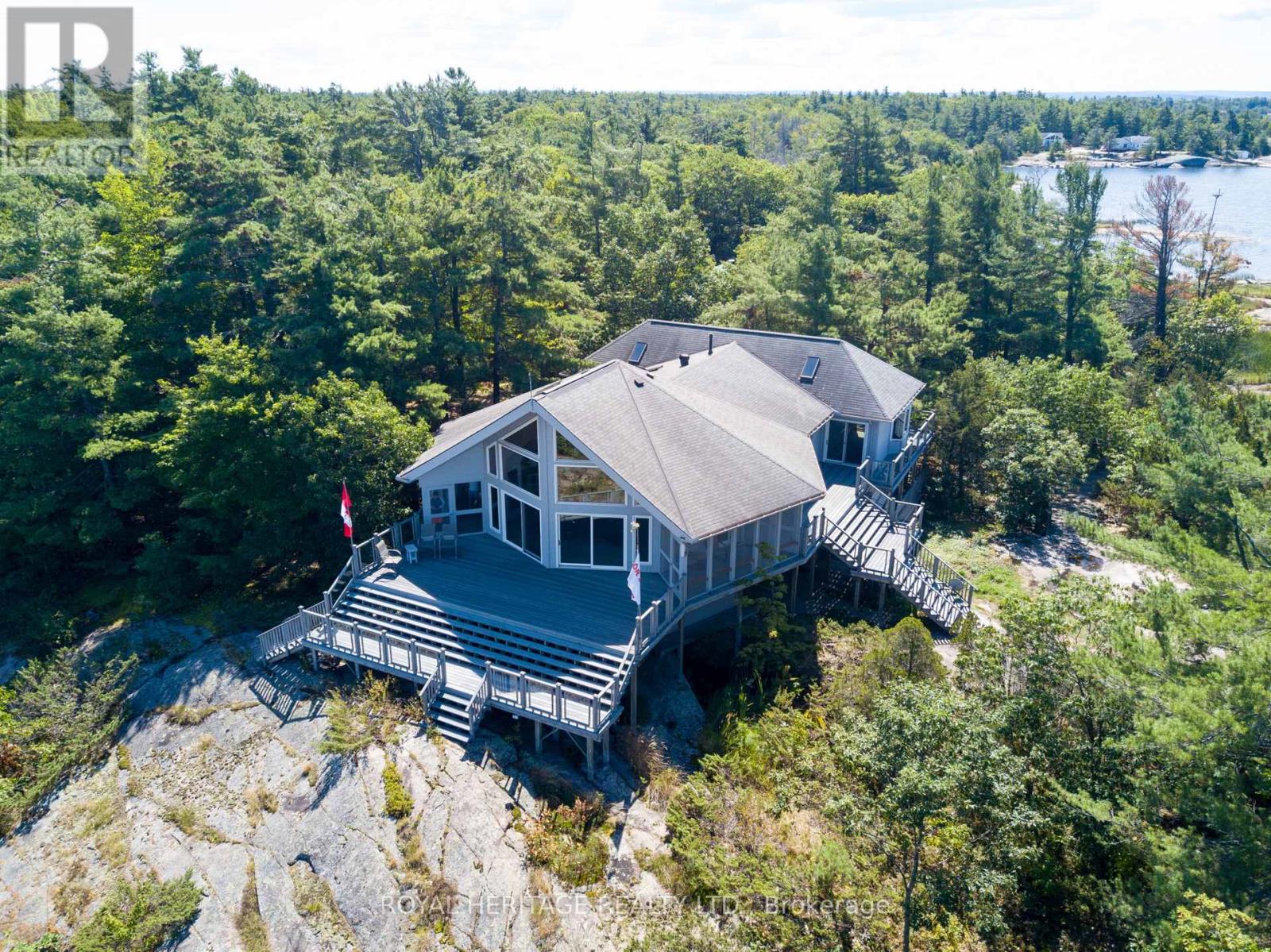 7224 Island 630 Georgian Bay, Georgian Bay, ON L0K 1S0