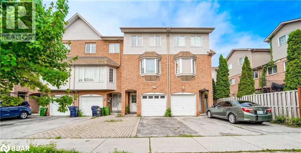 99 Sufi Cres, Toronto, ON M4A 2X3