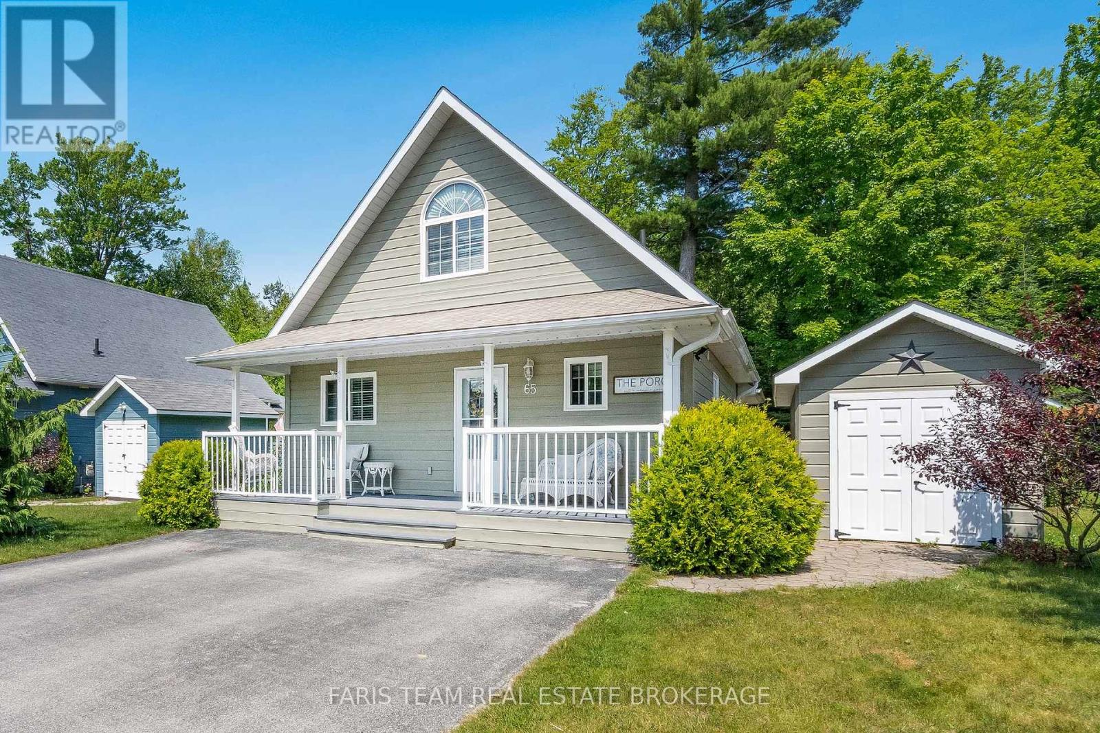 65 Madawaska Trl, Wasaga Beach, ON L9Z 1X7