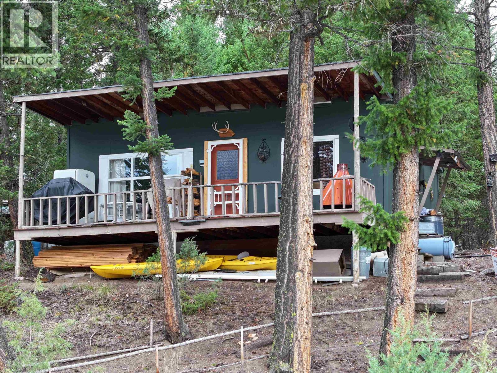 Young Lake Subdivision Road, 70 Mile House, BC V0K 2K0