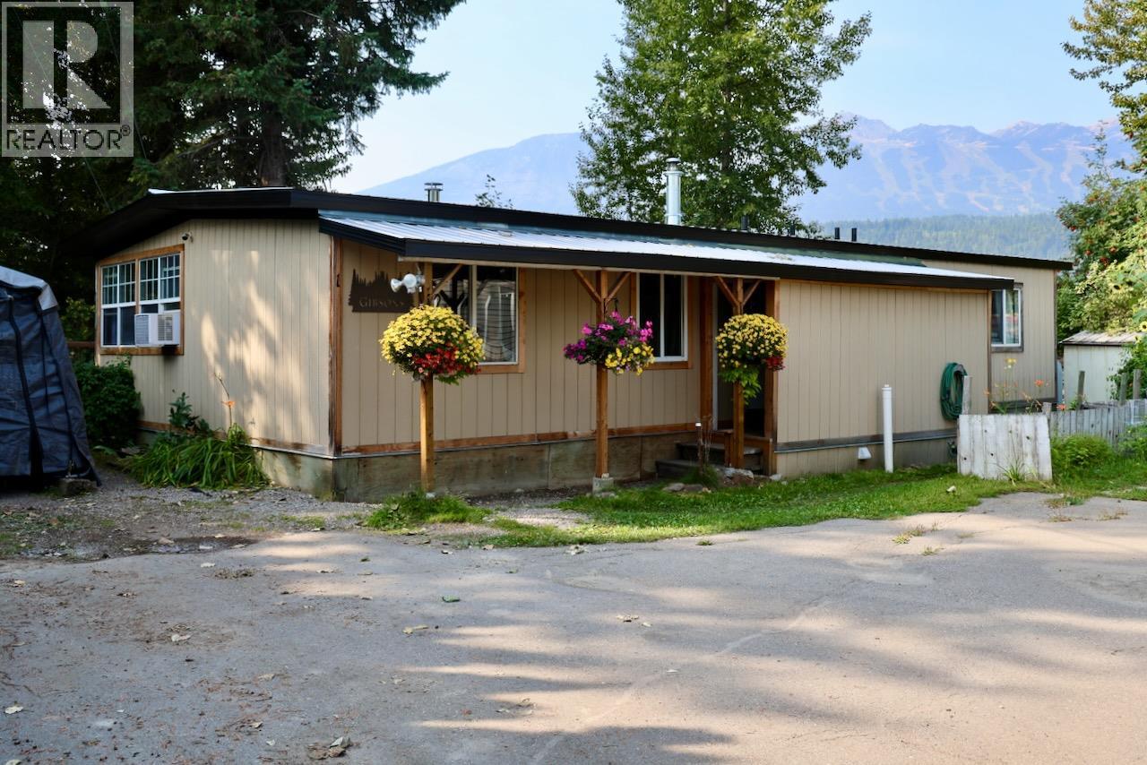 11tth Avenue N Lot APT 1 Unit 1409, Golden, BC V0A 1H2