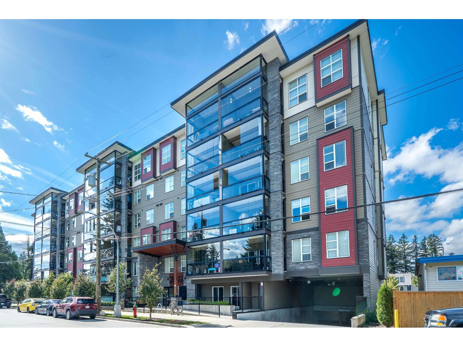 2649 James Street Unit 511, Abbotsford, BC V2T 3L6
