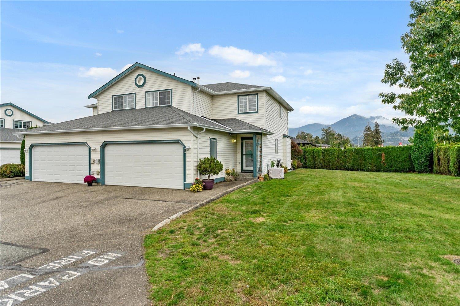 6434 Vedder Roadsardis South Unit 24, Chilliwack, BC V2R 3V7