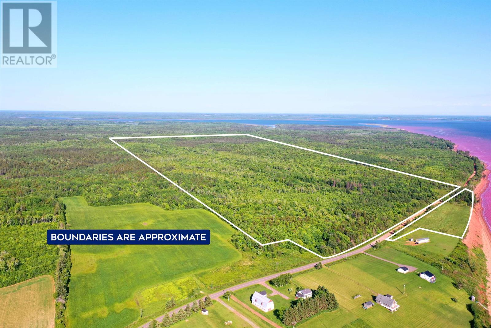 Acreage Grand Digue Road|rte 170, Derby, PE C0B 1H0