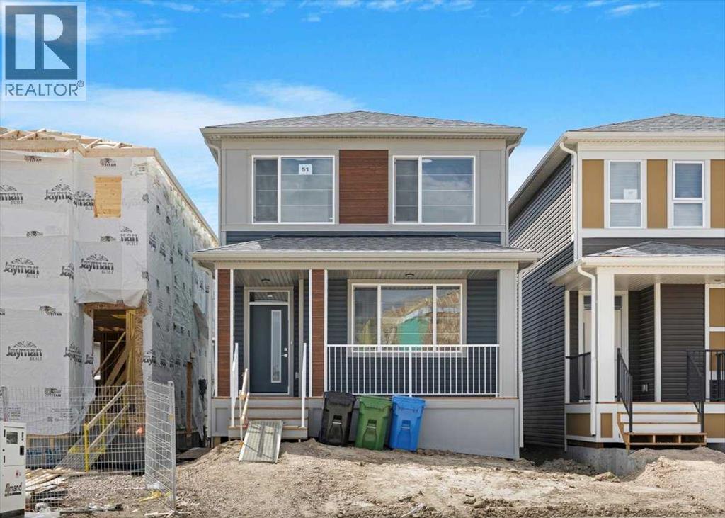 51 Wolf Hollow St SE, Calgary, AB T2X 5P4