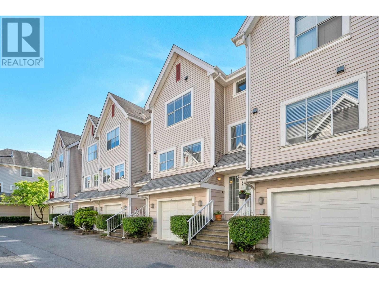 2450 Hawthorne Avenue Unit 20, Port Coquitlam, BC V3C 6B3
