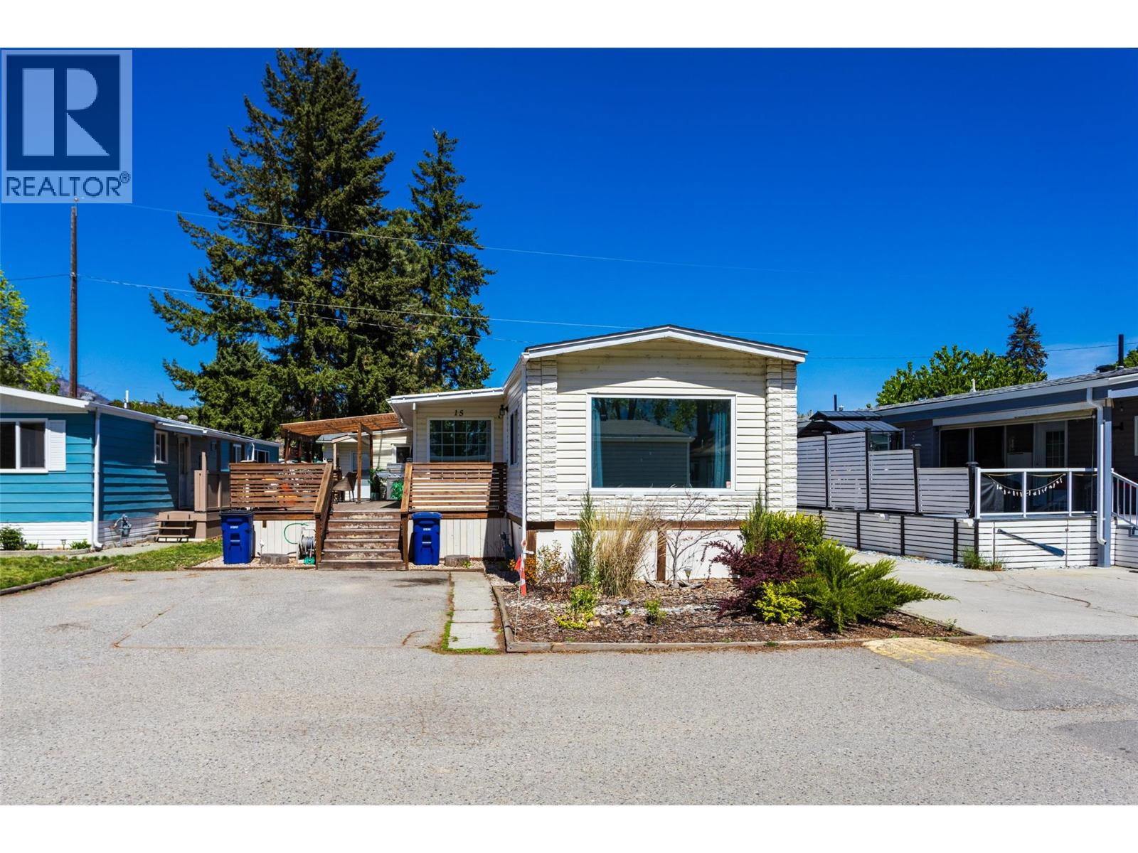2095 Boucherie Road Unit 15, Westbank, BC V4T 1Z4