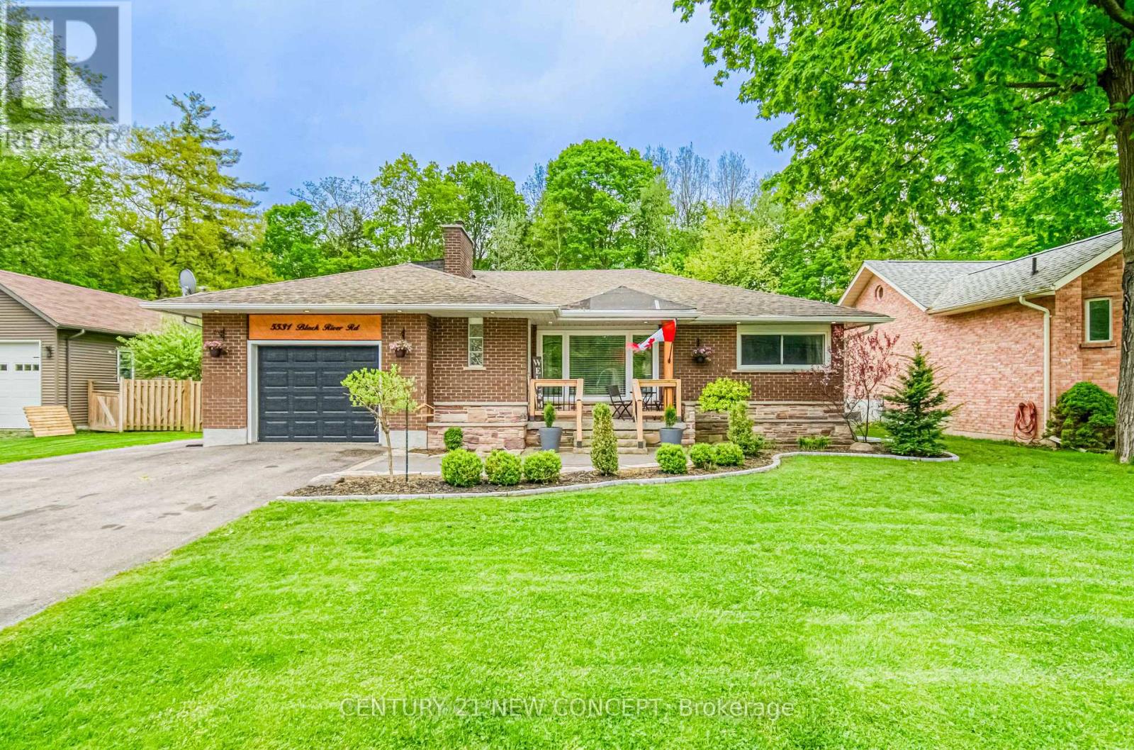 5531 Black River Rd, Georgina, ON L0E 1R0