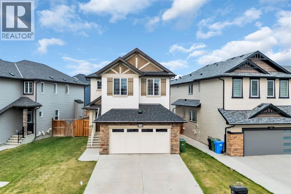 66 Skyview Shores Ter NE, Calgary, AB T3N 0A5