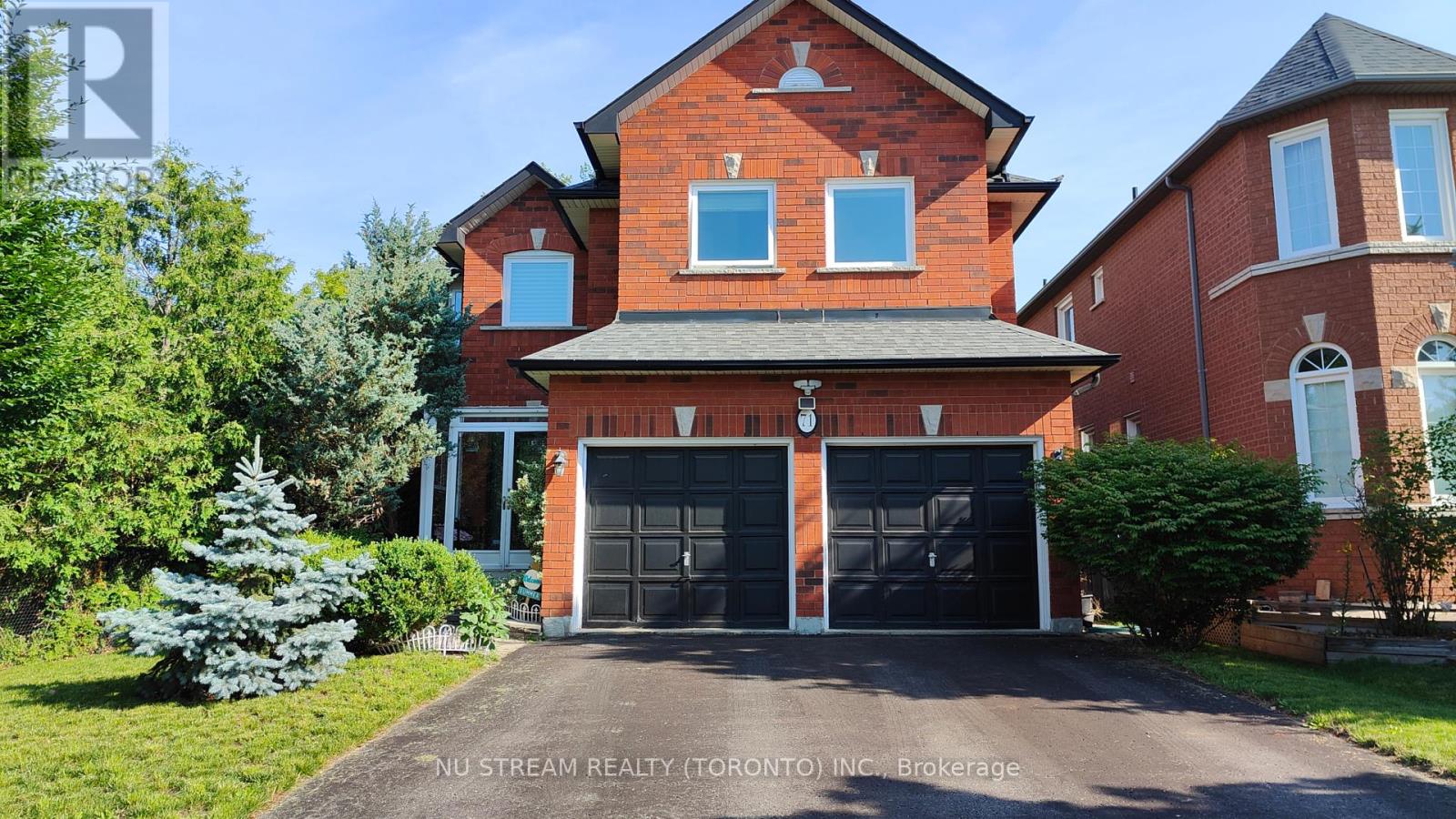 71 Alpine Cres, Richmond Hill, ON L4S 1W1