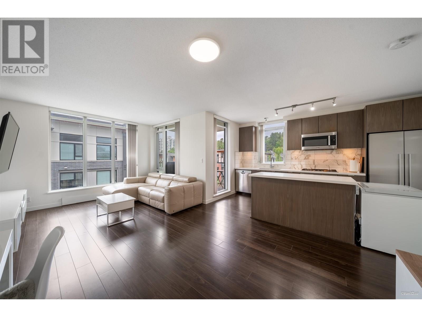 3162 Riverwalk Avenue Unit 402, Vancouver, BC V5S 0B7