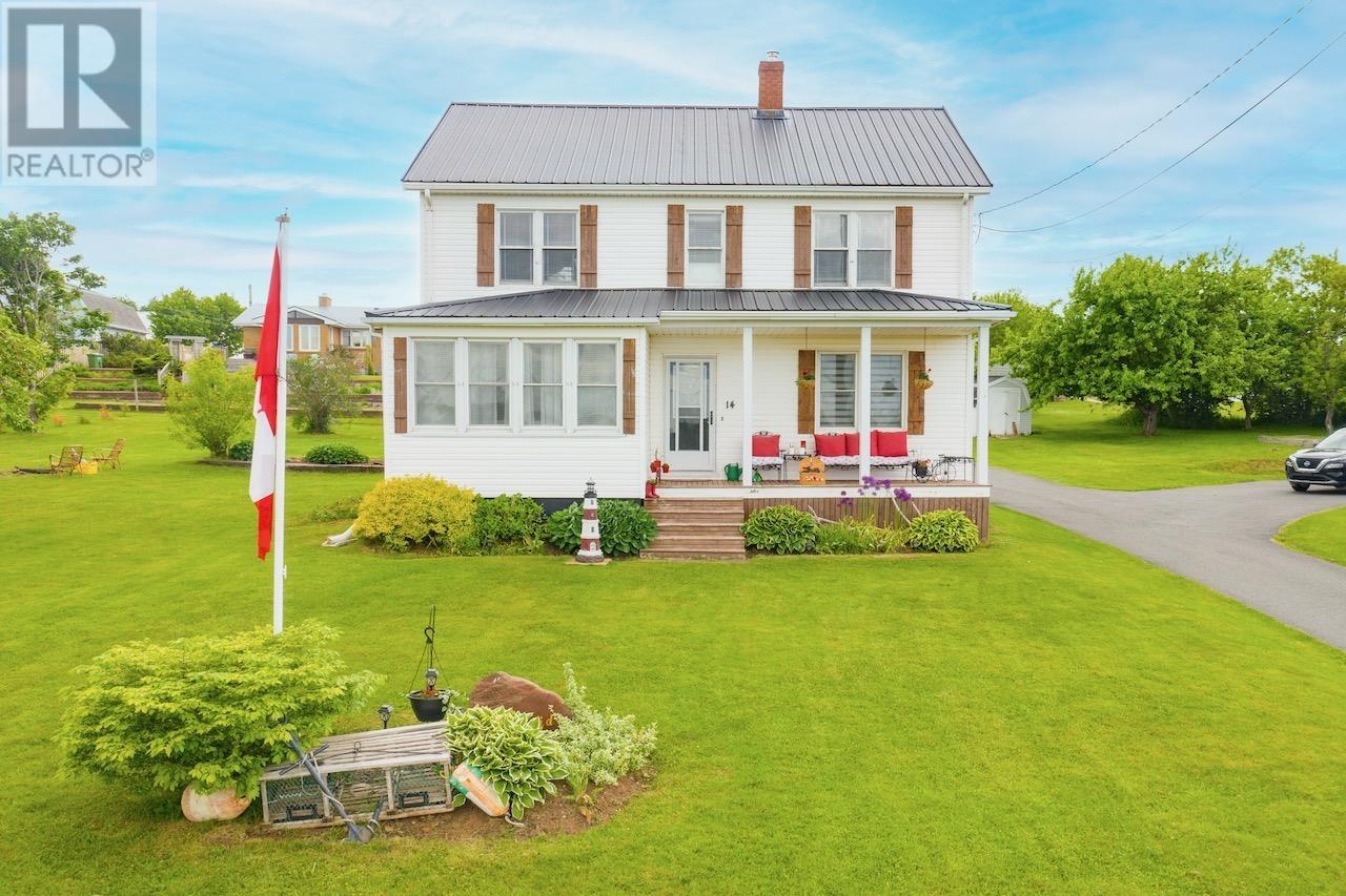14 Riverside Dr, Morell, PE C0A 1S0