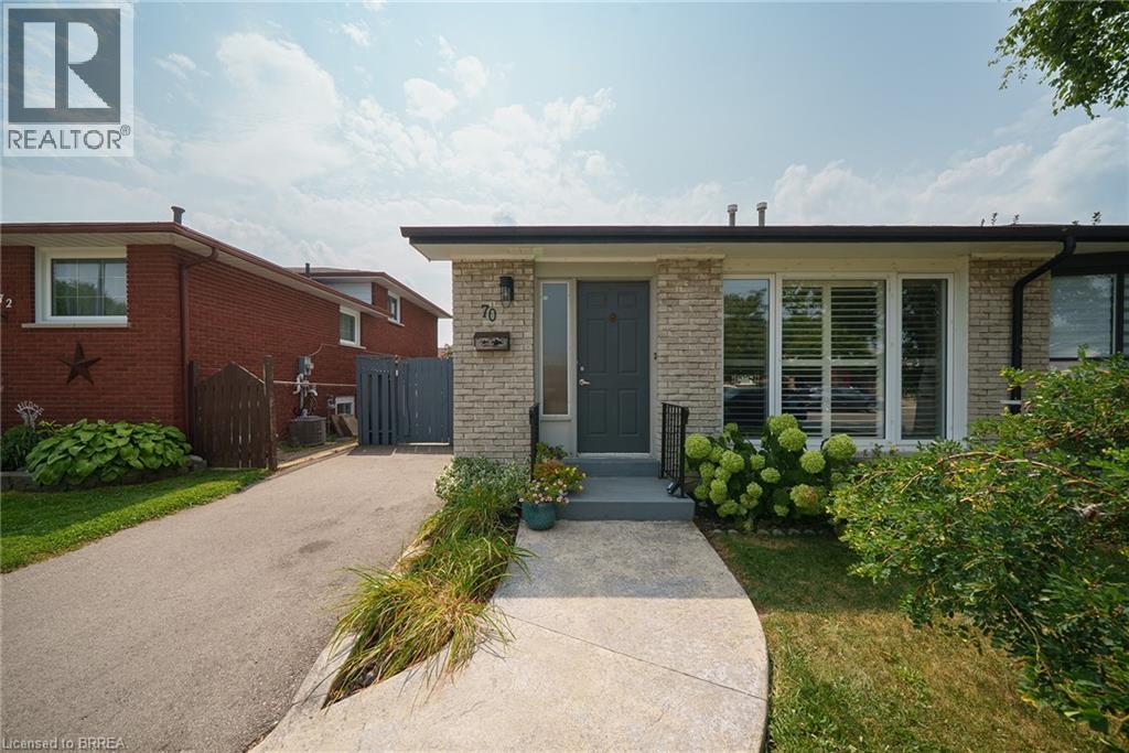 70 Four Seasons Dr, Brantford, ON N3R 7B3