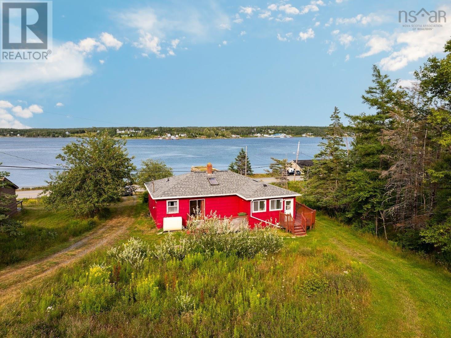1680 W Jeddore Rd, West Jeddore, NS B0J 2L0