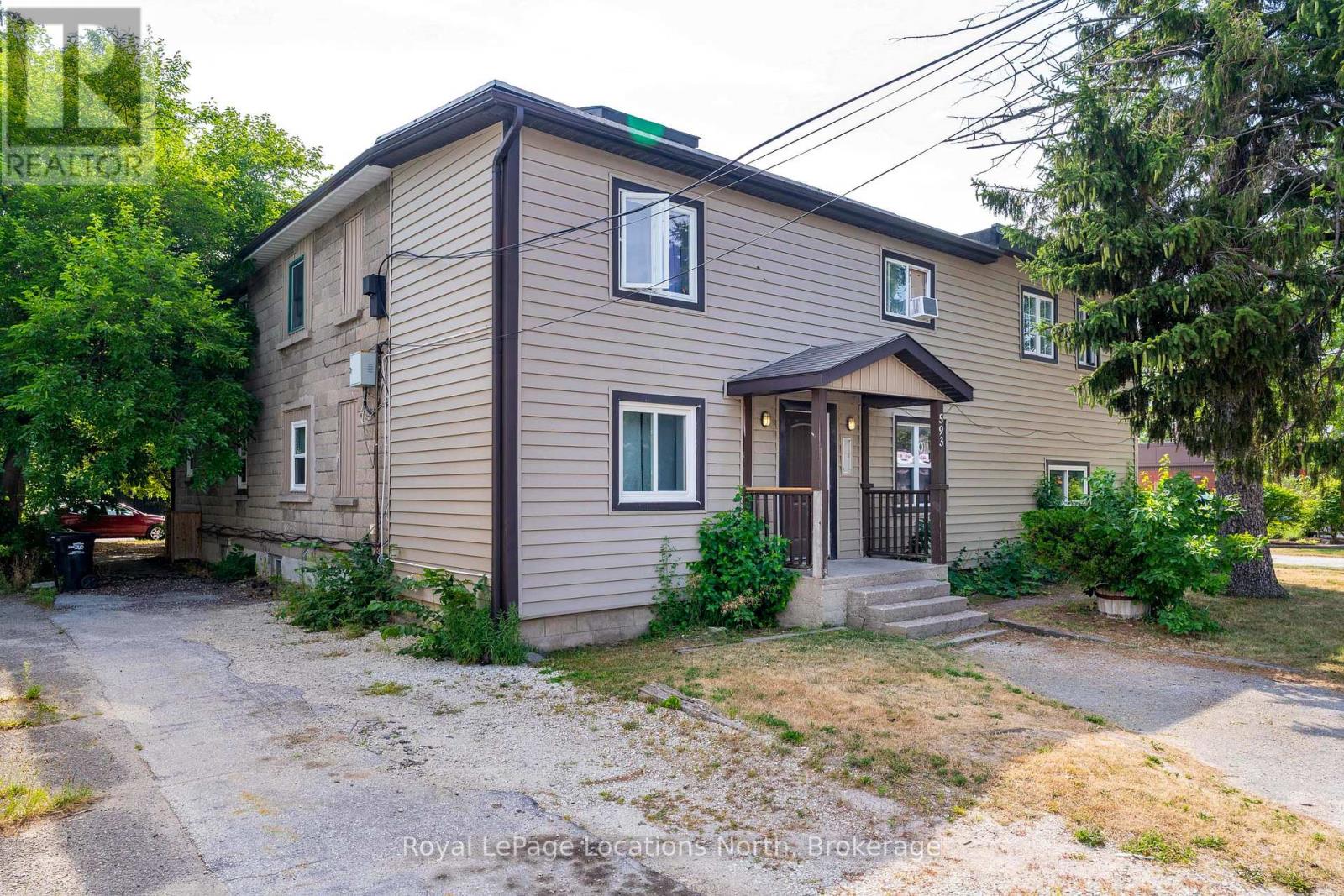 593 Hurontario St, Collingwood, ON L9Y 2N4