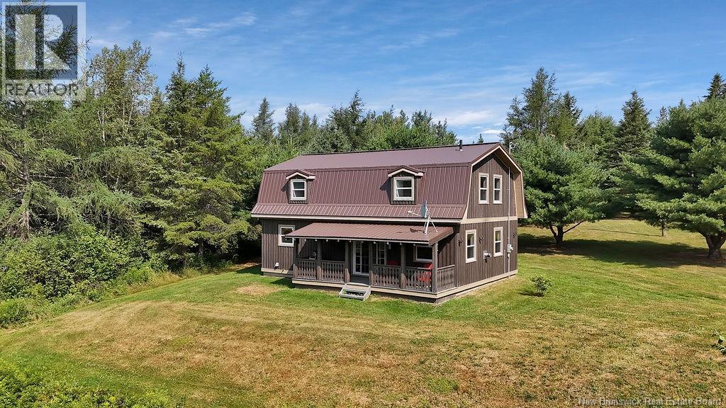 1369 Route 470, West Branch, NB E1W 5V5