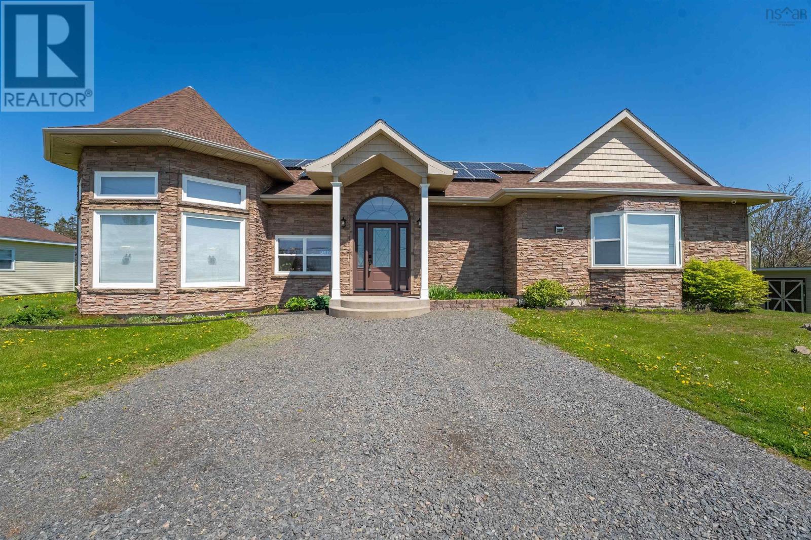 3419 Highway 358 Hwy, Arlington, NS B0P 1H0