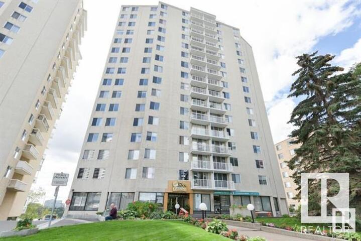 12141 Jasper Avenue #1406, Edmonton, AB T5N 3X8