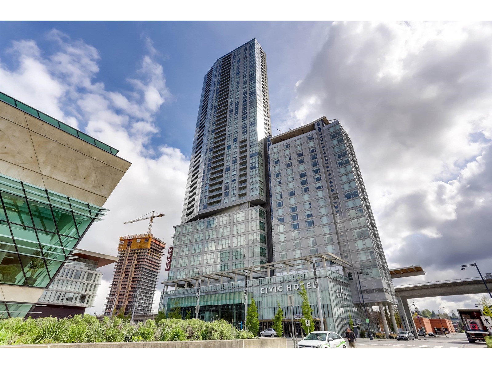 13495 Central Avenue Unit 3505, Surrey, BC V3T 0K2
