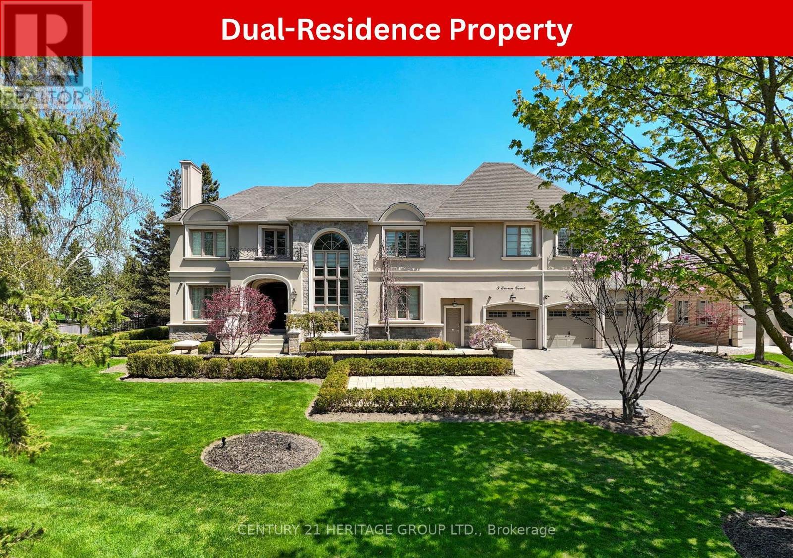 3 Curran Ct, King, ON L7B 1B4