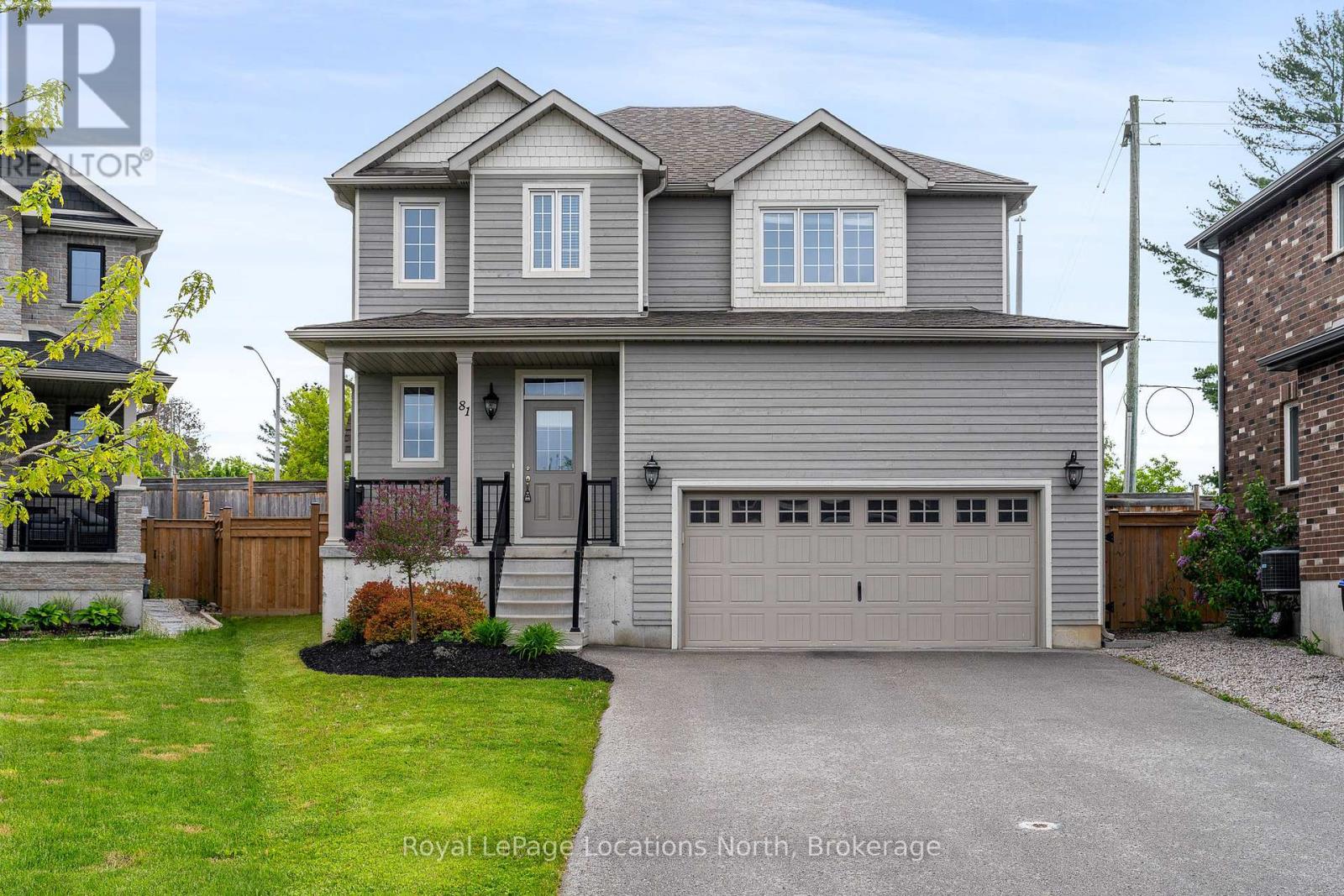 81 Lockerbie Cres, Collingwood, ON L9Y 0Y8