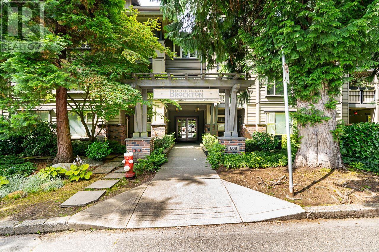 808 Sangster Place Unit 113, New Westminster, BC V3L 5W3