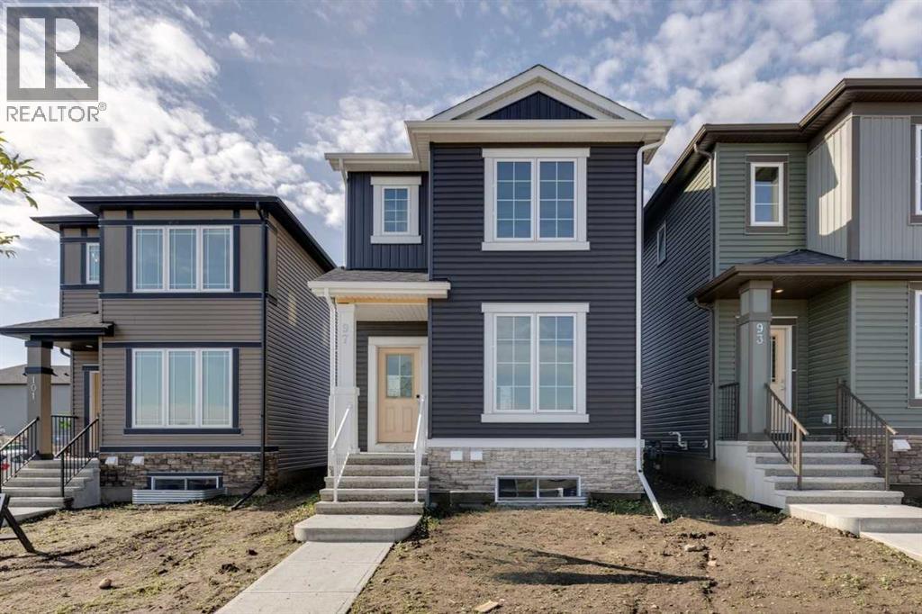 97 Ambleton Blvd NW, Calgary, AB T3P 2B9