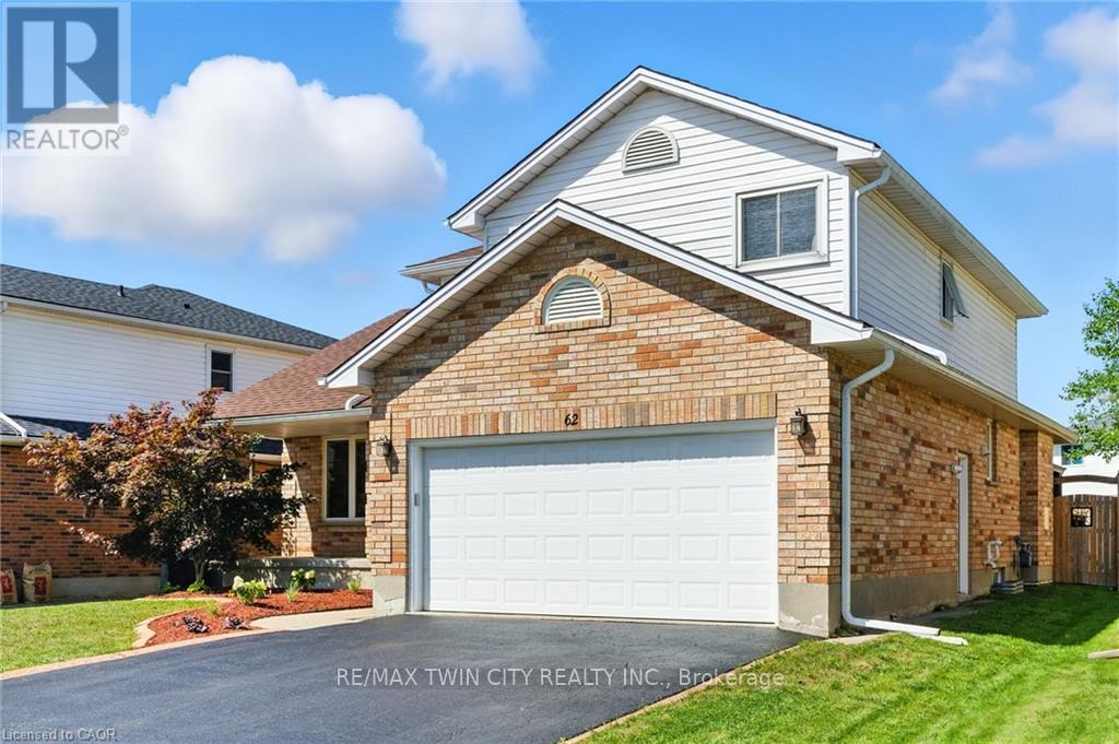 62 Zeller Dr, Kitchener, ON N2A 4A9