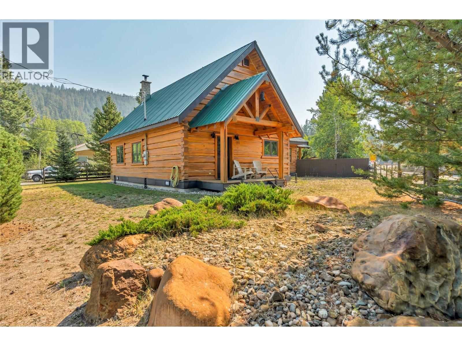 161 Coalmont Rd, Okanagan-Similkameen H, BC V0X 1W0