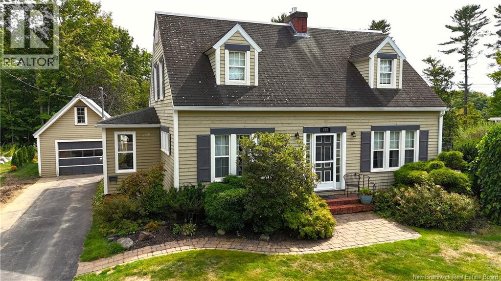 272 Milltown Blvd, St. Stephen, NB E3L 1H6