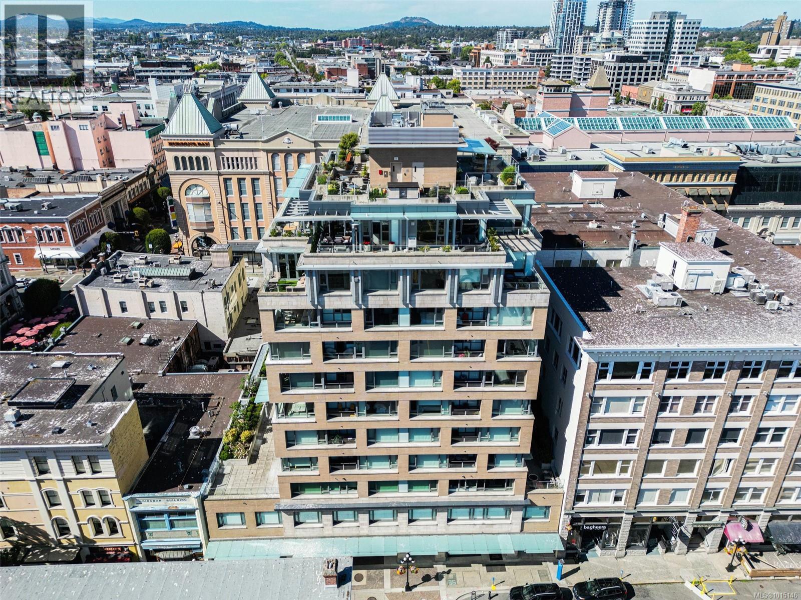 608 Broughton St Unit 504 St, Victoria, BC V8W 1C7