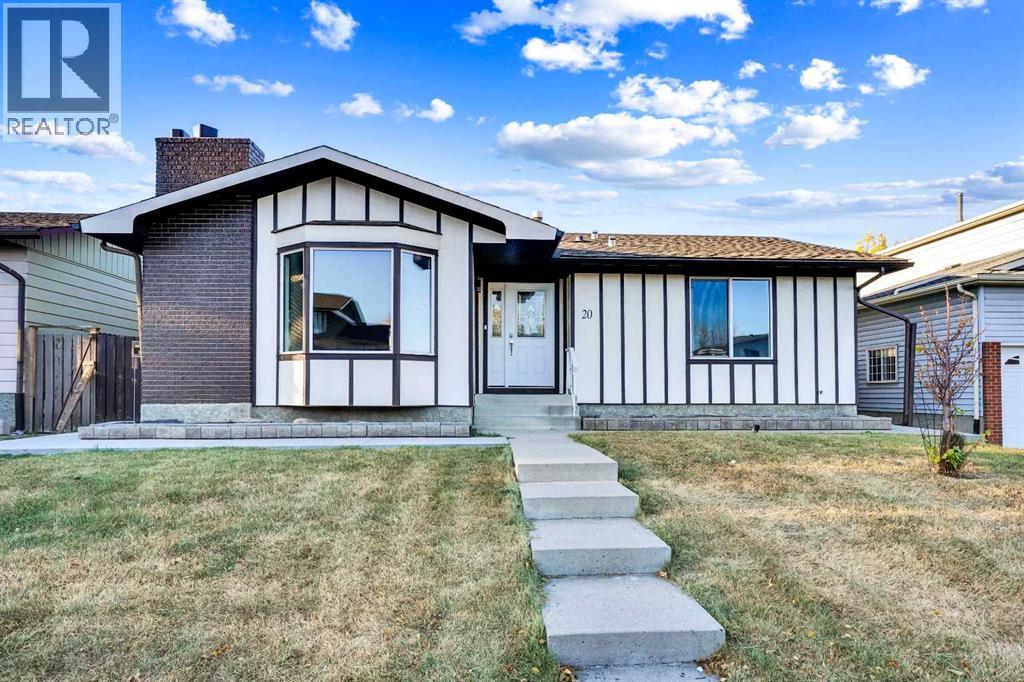 20 Templemont Way NE, Calgary, AB T1Y 5A8