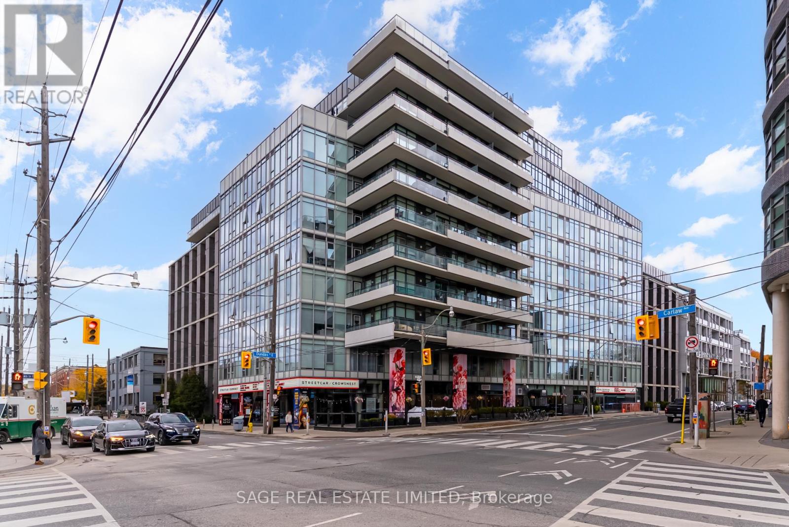 504 1190 Dundas St E, Toronto, ON M4M 1S2
