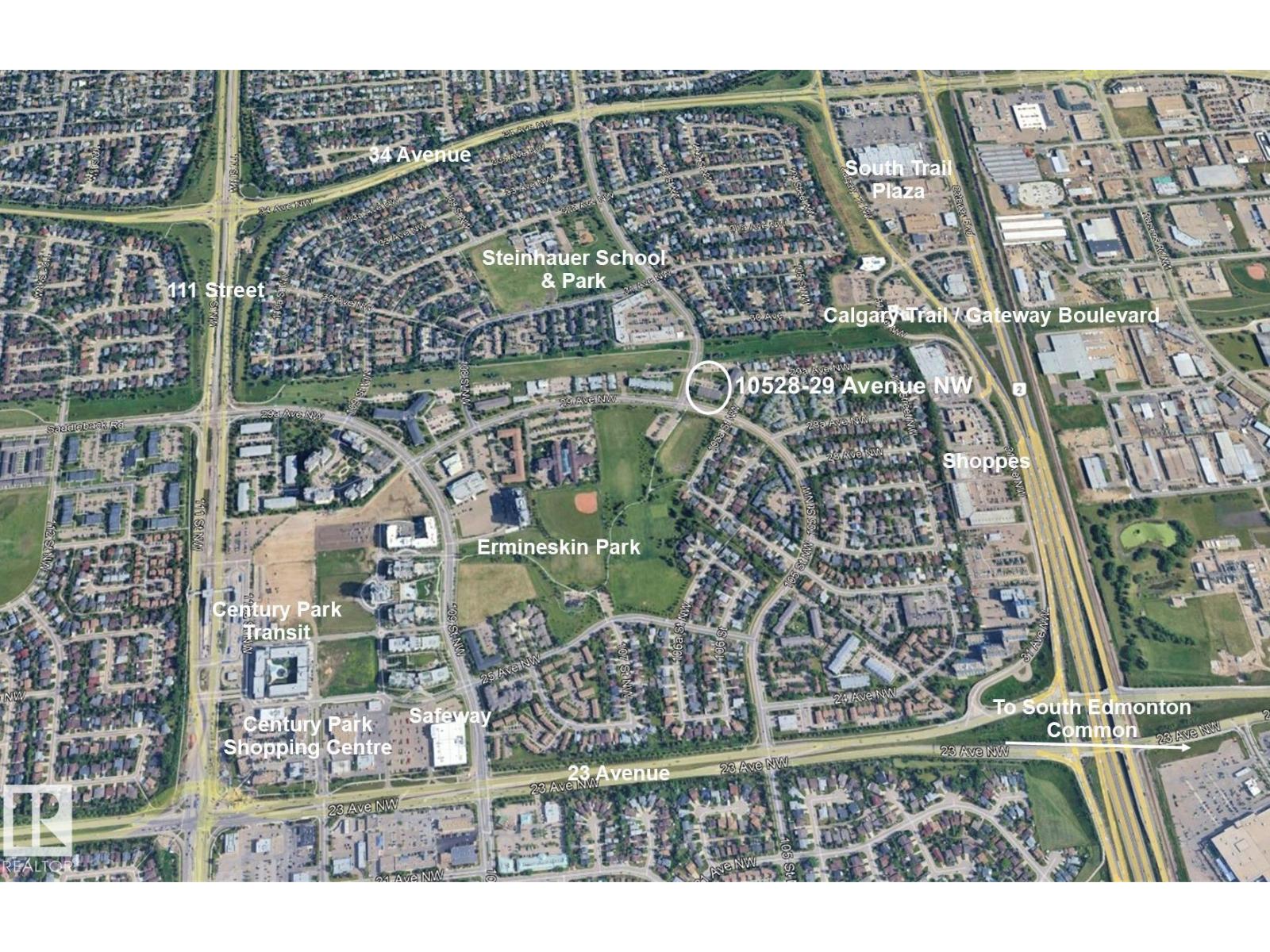 10528 29 Avenue Northwest #303, Edmonton, AB T6J 4J2