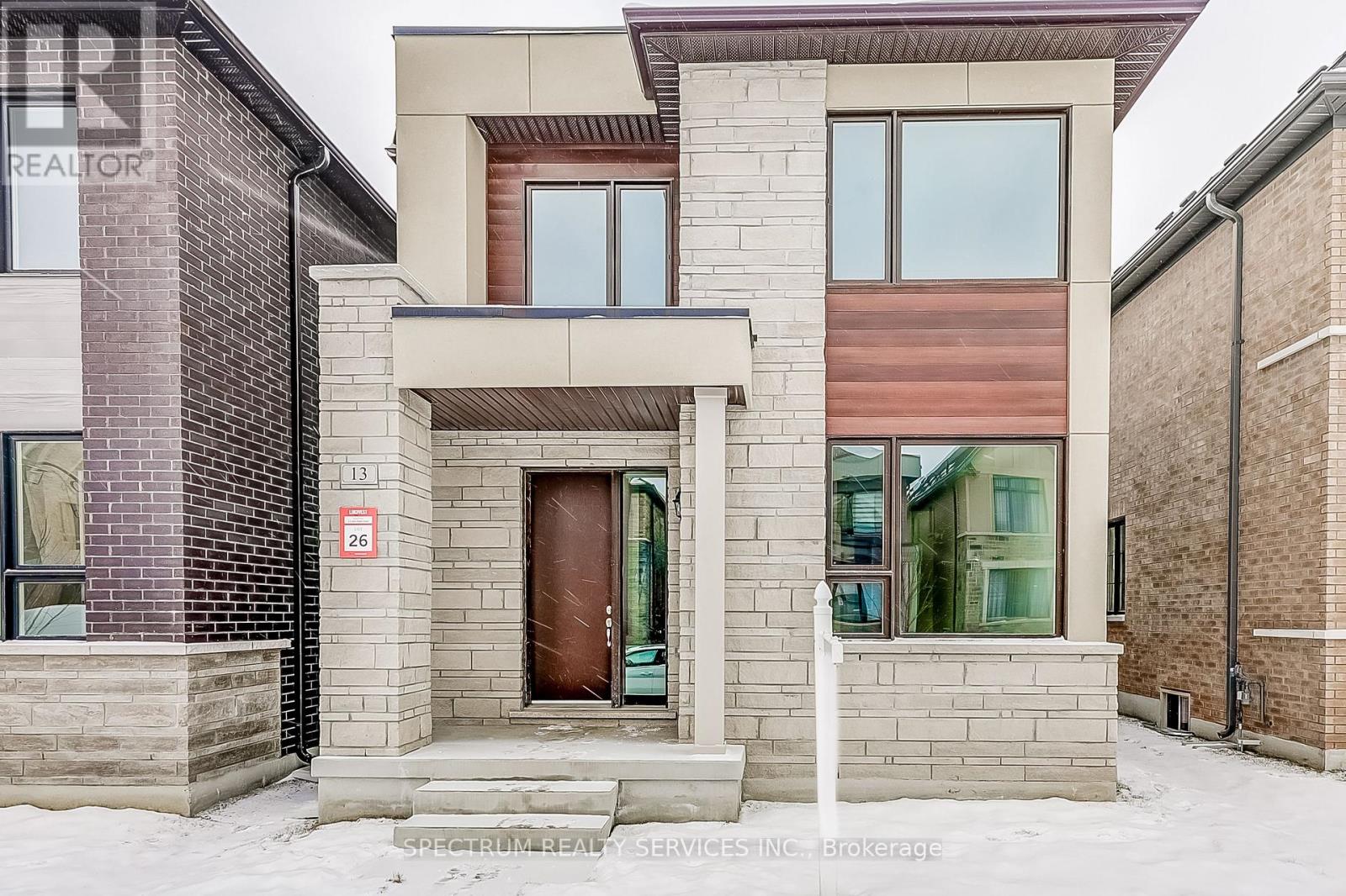 13 John Rolph St, Markham Cornell, ON L6B 1R8