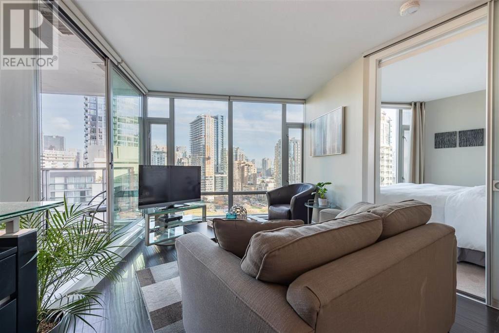 1255 Seymour Street Unit 1508, Vancouver, BC V6B 0H1