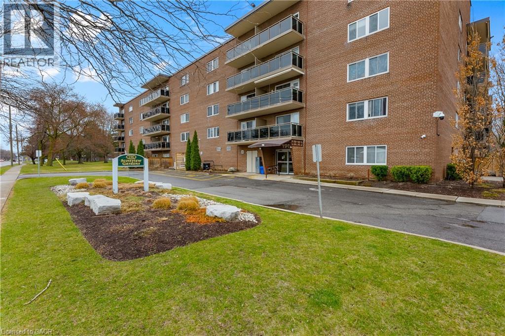 196 Scott Street Unit 222, St. Catharines, ON L2N 5T2