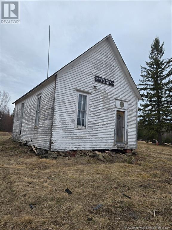 Lot Cumberland Bay South Road, Cumberland Bay, NB E4A 2Z3