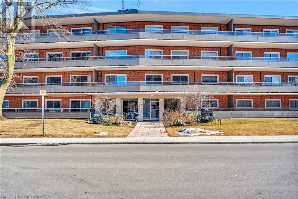 11 Woodman Drive S Unit 307, Hamilton, ON L8K 4E3